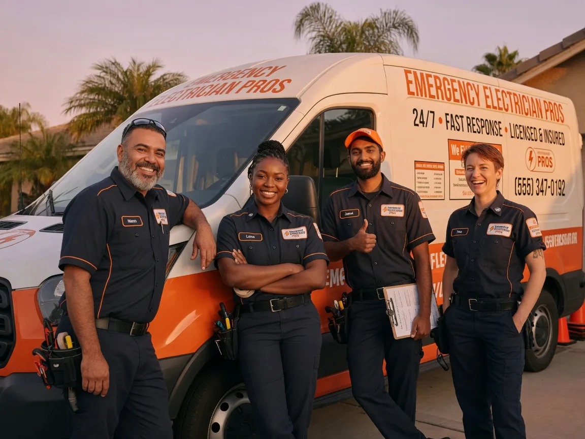 Emergency Electrician company in Shellman, GA