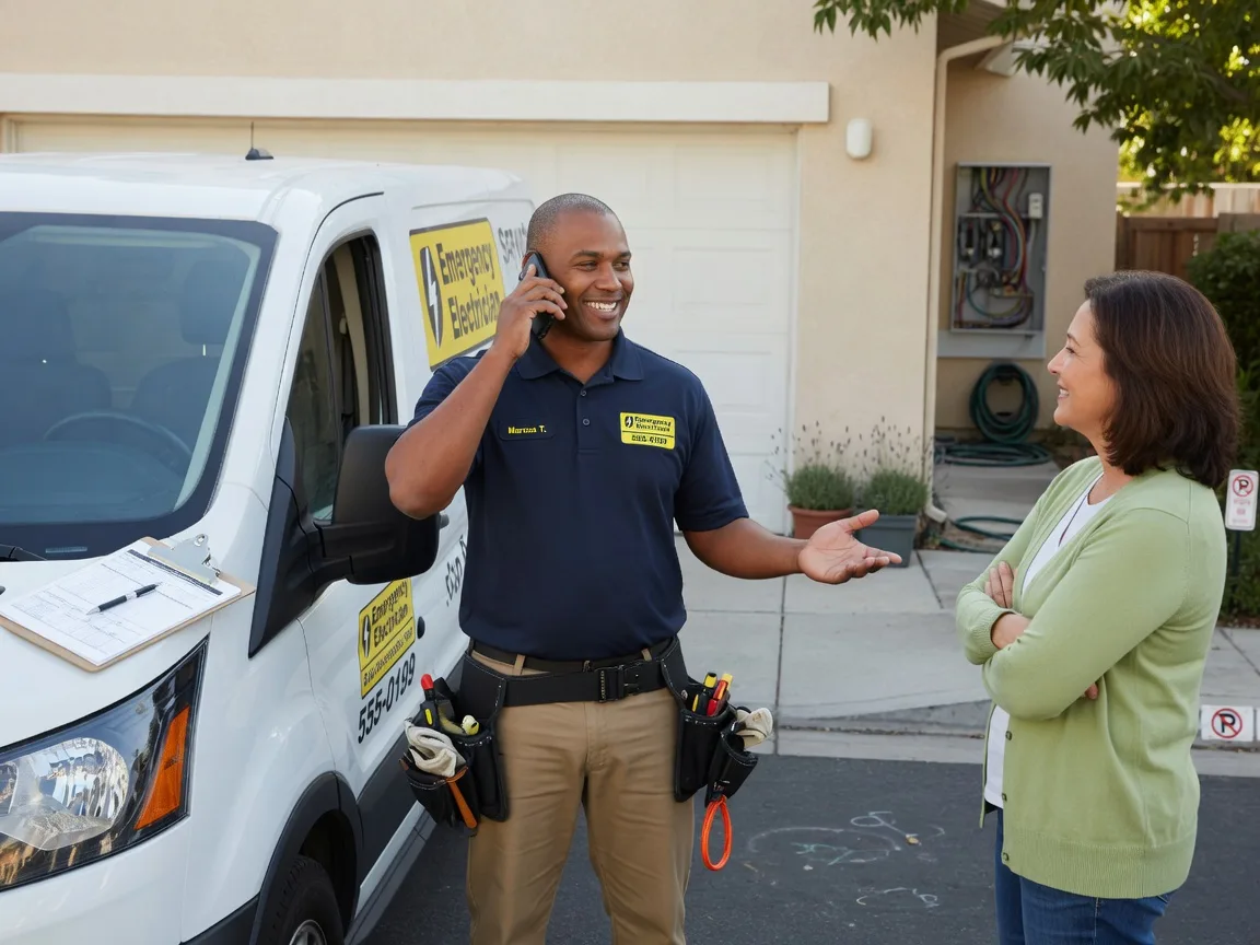 Emergency Electrician Shellman, GA FAQs