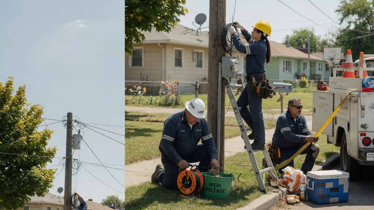 Emergency Electrician in Shellman, GA near me